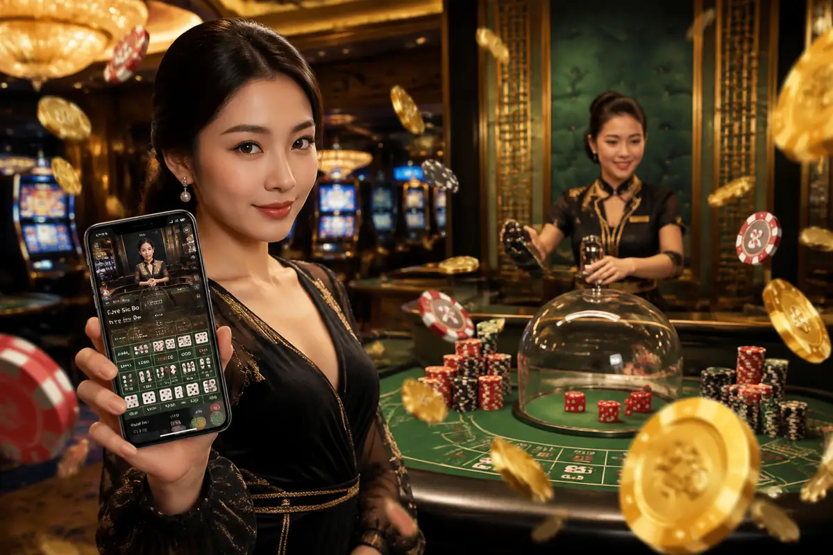 dola88 Slots & Nổ Hũ